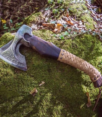 Viking Style Axe
