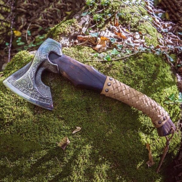 Viking Style Axe