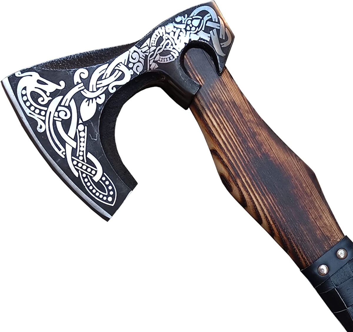 Norse Viking Axe - Image 7