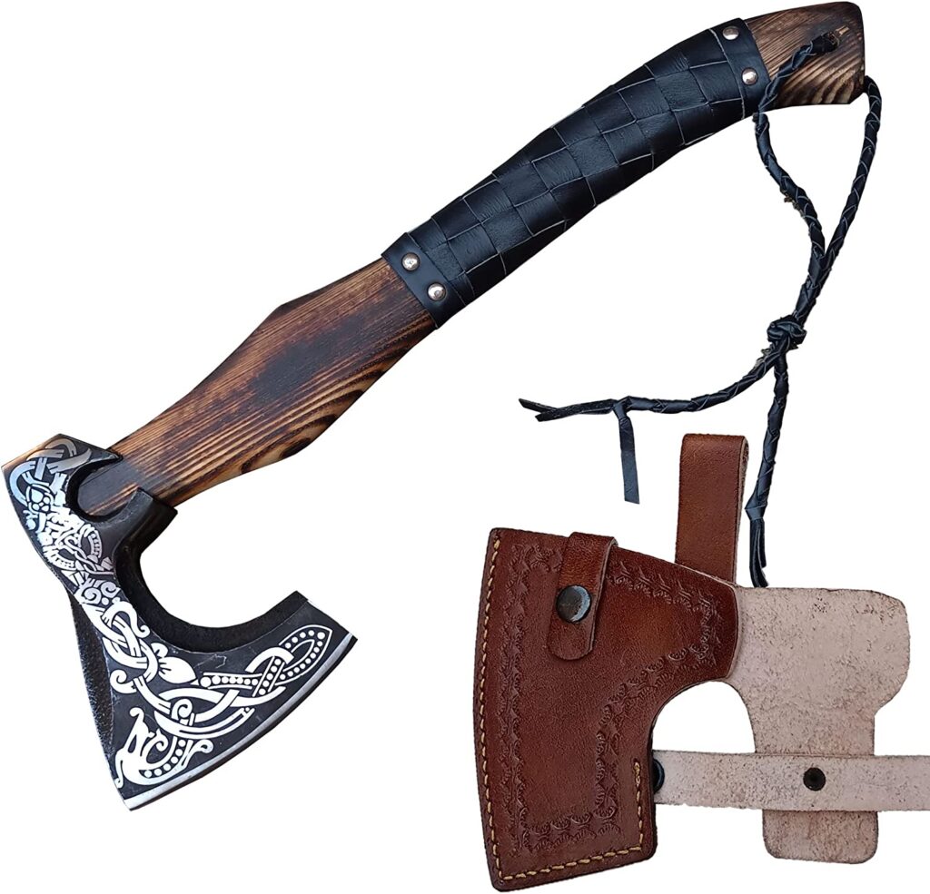 Norse Viking Axe