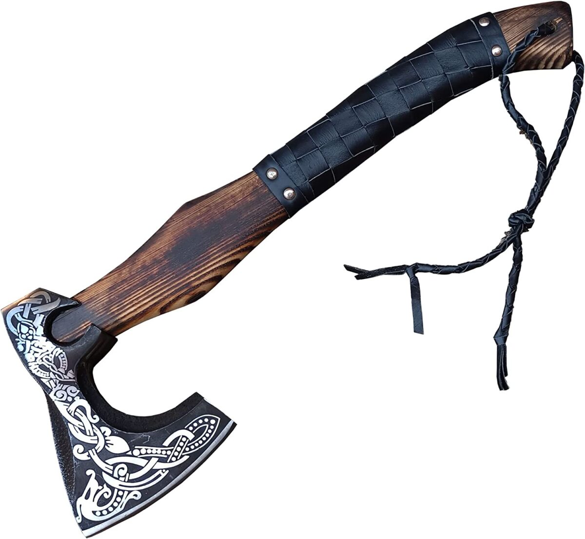 Norse Viking Axe - Image 8