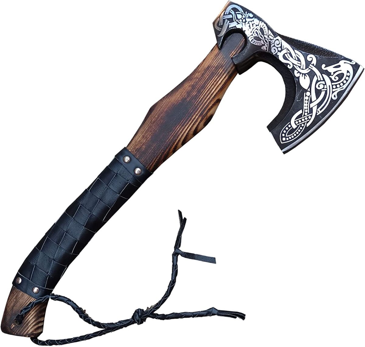 Norse Viking Axe - Image 2