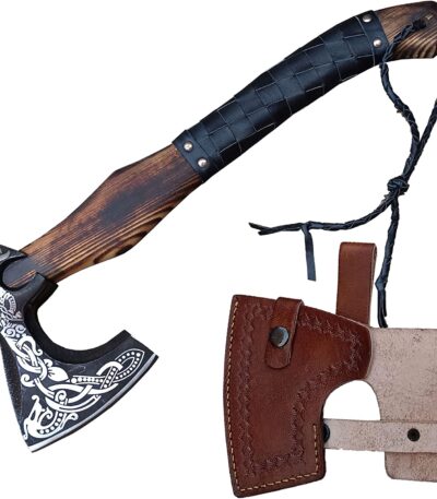 Norse Viking Axe