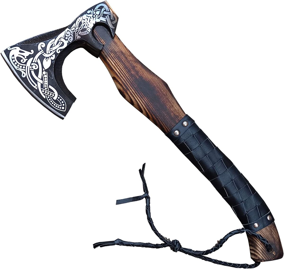 Norse Viking Axe - Image 6