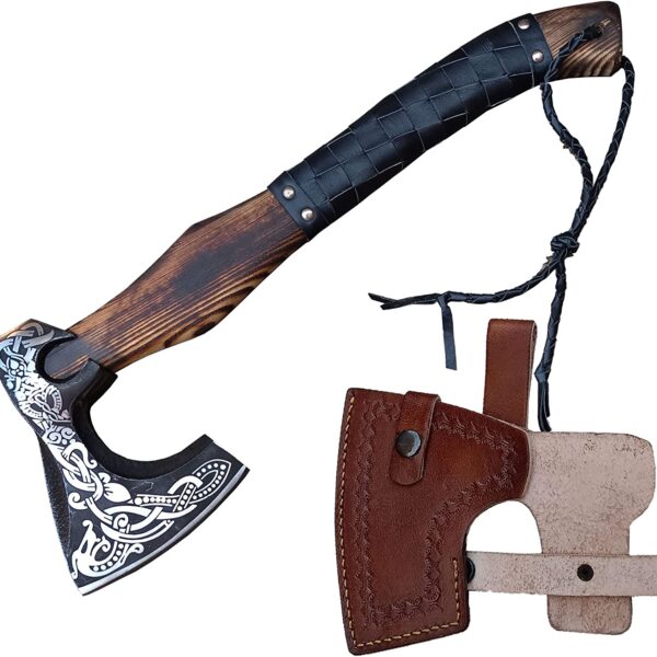 Norse Viking Axe