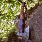 Viking Style Axe - Image 4
