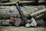 Norse Viking Axe - Image 3