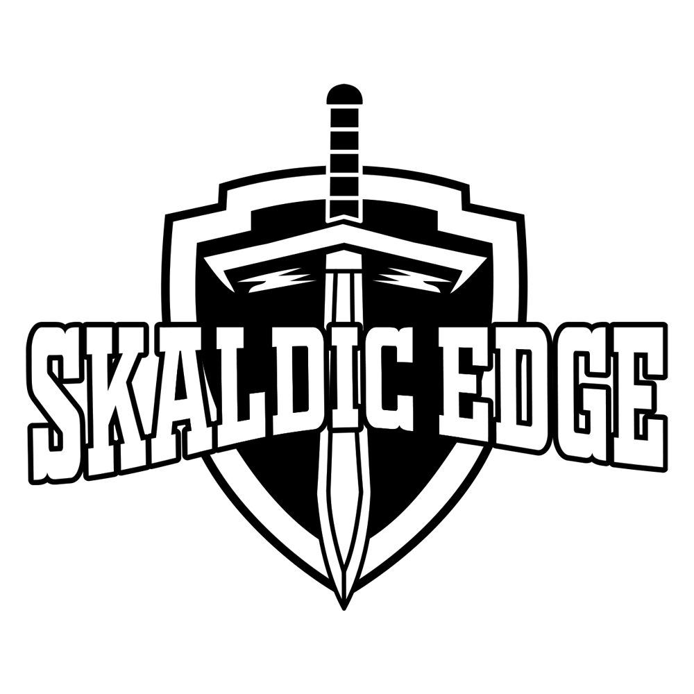 skaldic edge logo