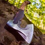 Viking Style Axe - Image 7