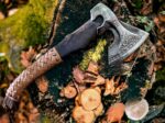 Viking Style Axe - Image 6