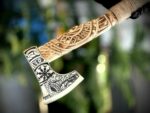Viking Battle Axe - Image 10