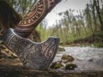 Viking Battle Axe - Image 11