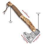 Viking Battle Axe - Image 3