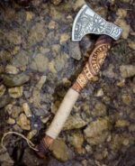 Viking Battle Axe - Image 8