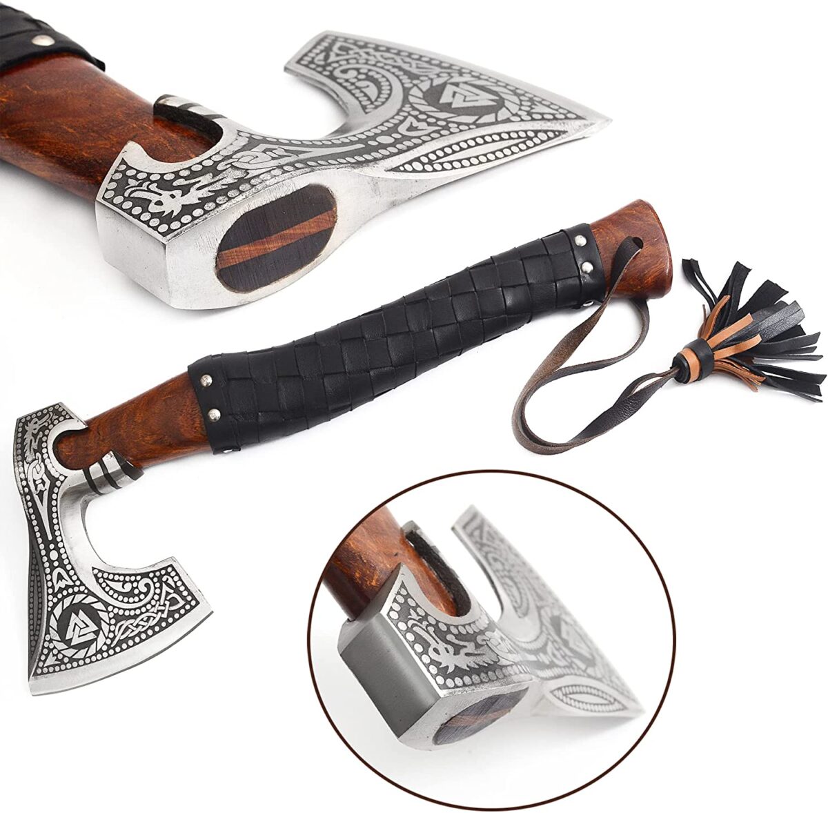 Viking Bearded Axe - Image 13