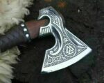Viking Bearded Axe - Image 4