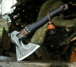 Viking Bearded Axe - Image 5