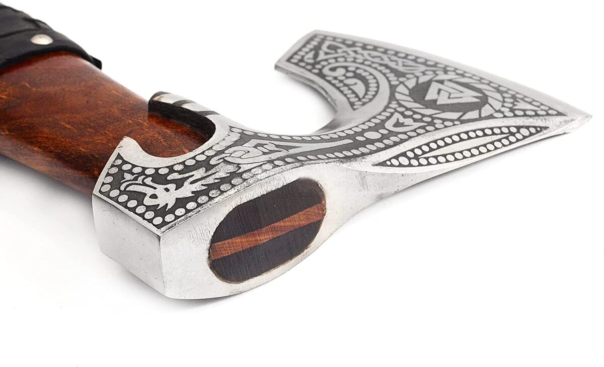 Viking Bearded Axe - Image 10