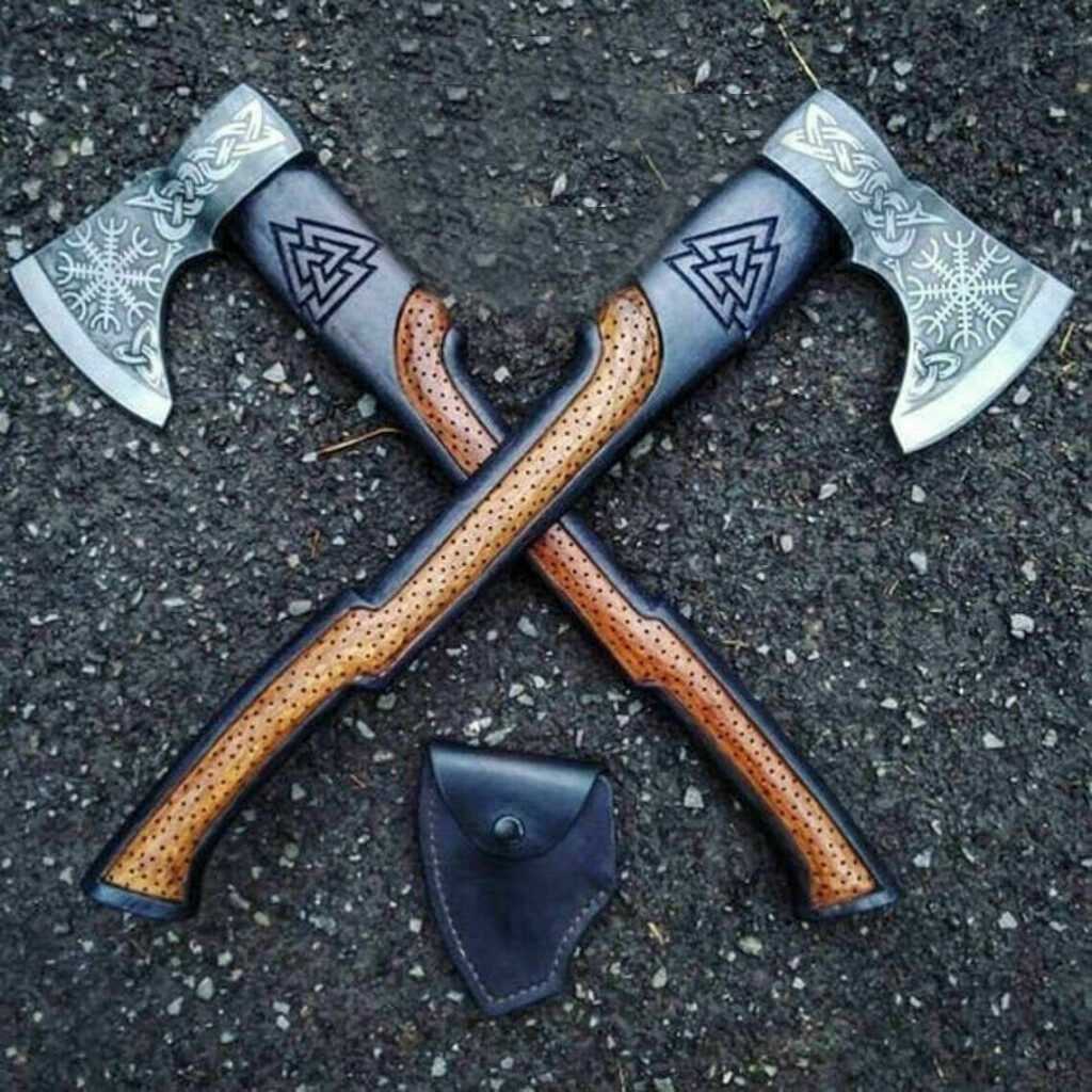 Viking Combat Axe​