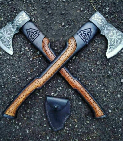 Viking Combat Axe​