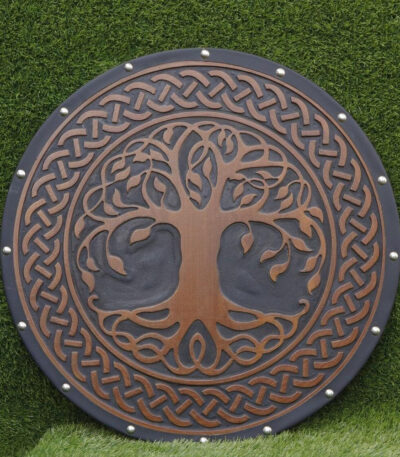 Yggdrasil Shield