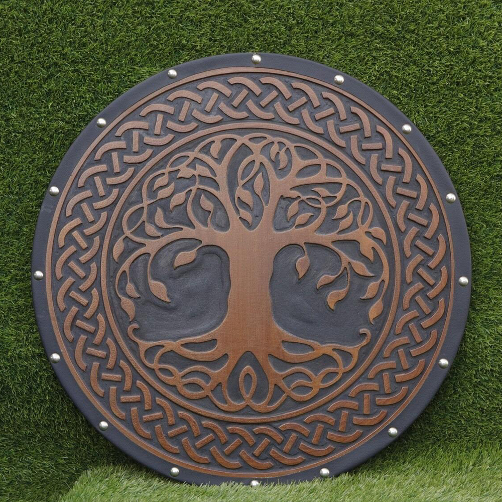 Yggdrasil Shield