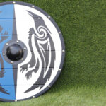 Huginn and Muninn Viking Shield - Image 3