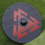 Valknut Shield - Image 2