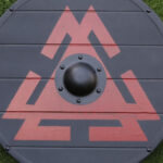 Valknut Shield - Image 3
