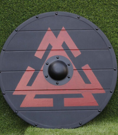 Valknut Shield