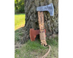 Viking Axe Yggdrasil