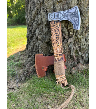 Viking Axe Yggdrasil