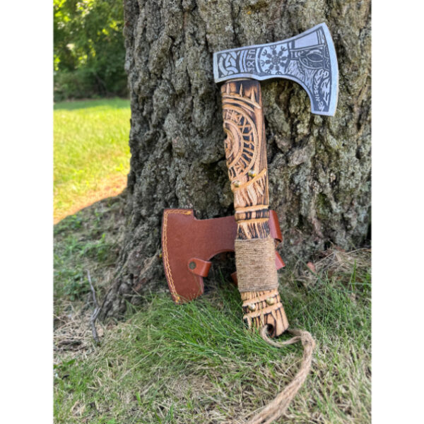 Viking Axe Yggdrasil
