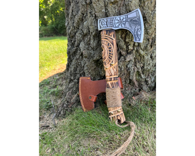 Viking Axe Yggdrasil