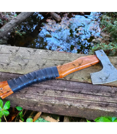 Valhalla's Edge Axe