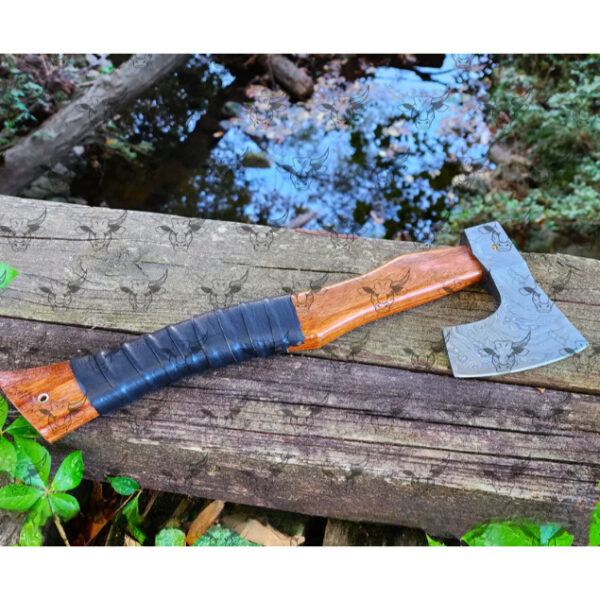 Valhalla's Edge Axe