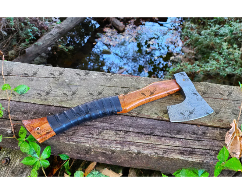 Valhalla's Edge Axe