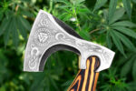 Nordic Cleaver Axe - Image 3