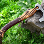 Nordic Cleaver Axe