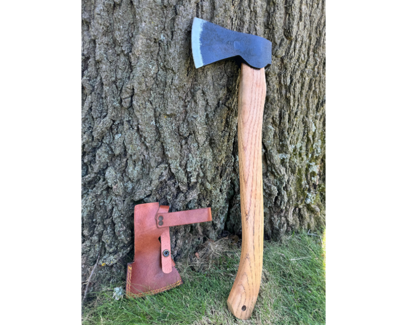 Oakwood Hatchet Axe