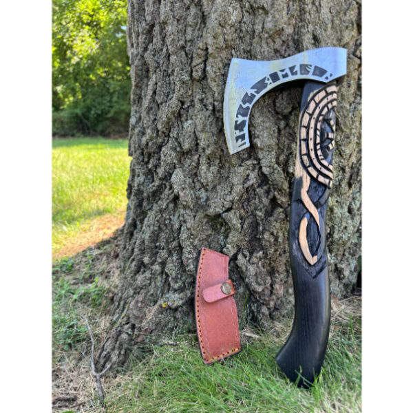 hand-forged-axe-othala-with-leather-cover
