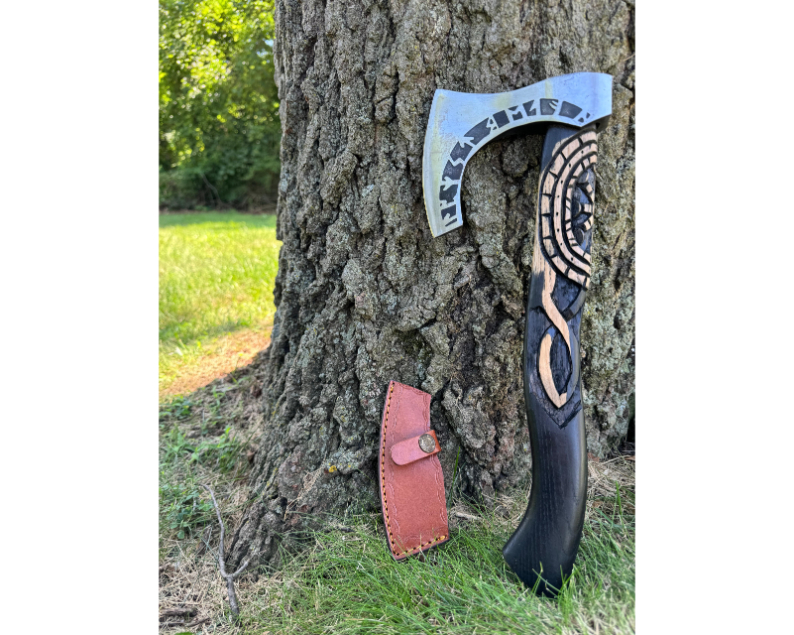hand-forged-axe-othala-with-leather-cover