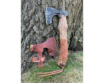 Hand-Forged Viking Axe