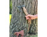 Hand-Forged Viking Axe