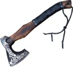 Carbon Steel Viking Axe