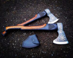 Mjolnir's Bite Battle Axe - Image 2