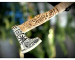 Nordic Fury Axe
