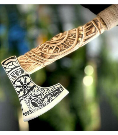 Nordic Fury Axe