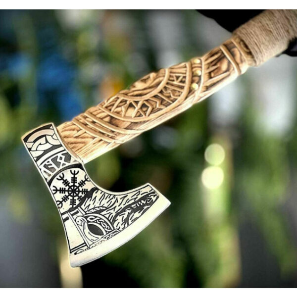 Nordic Fury Axe