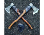 Mjolnir’s Bite Battle Axe